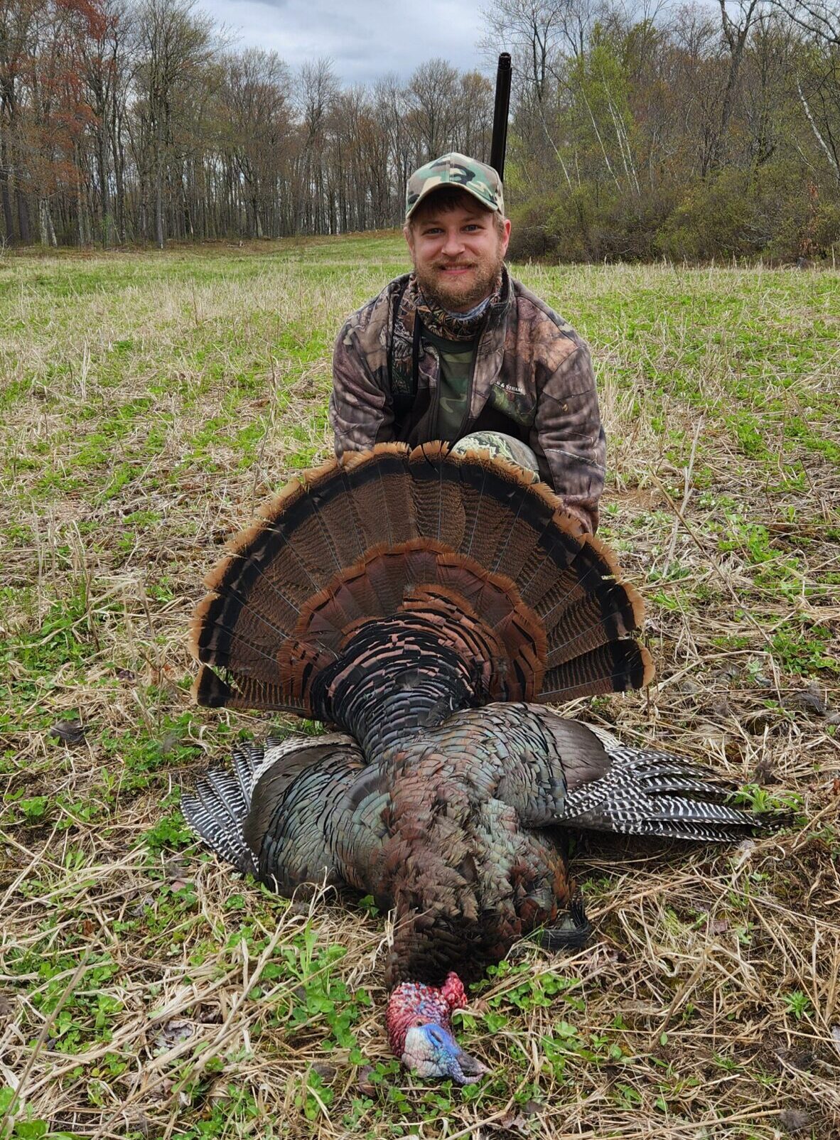 PA Turkey Opener, Long Time Coming