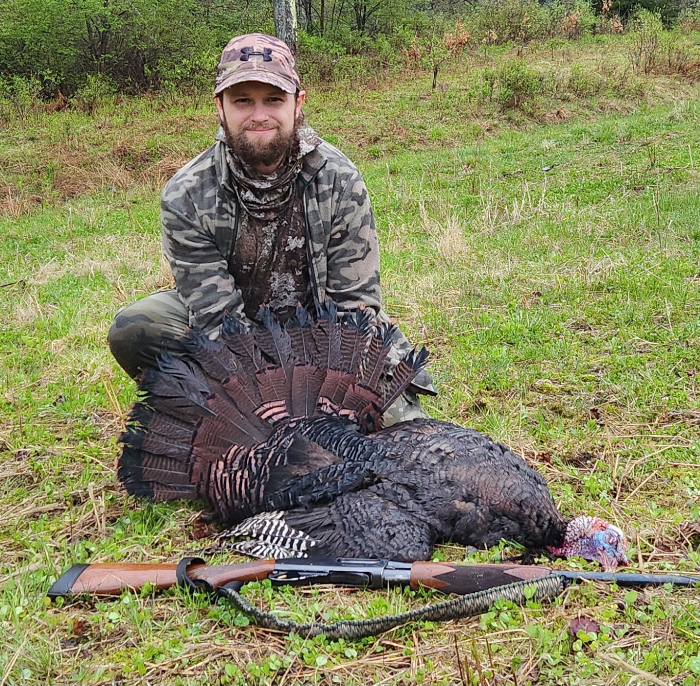 Big wet bird