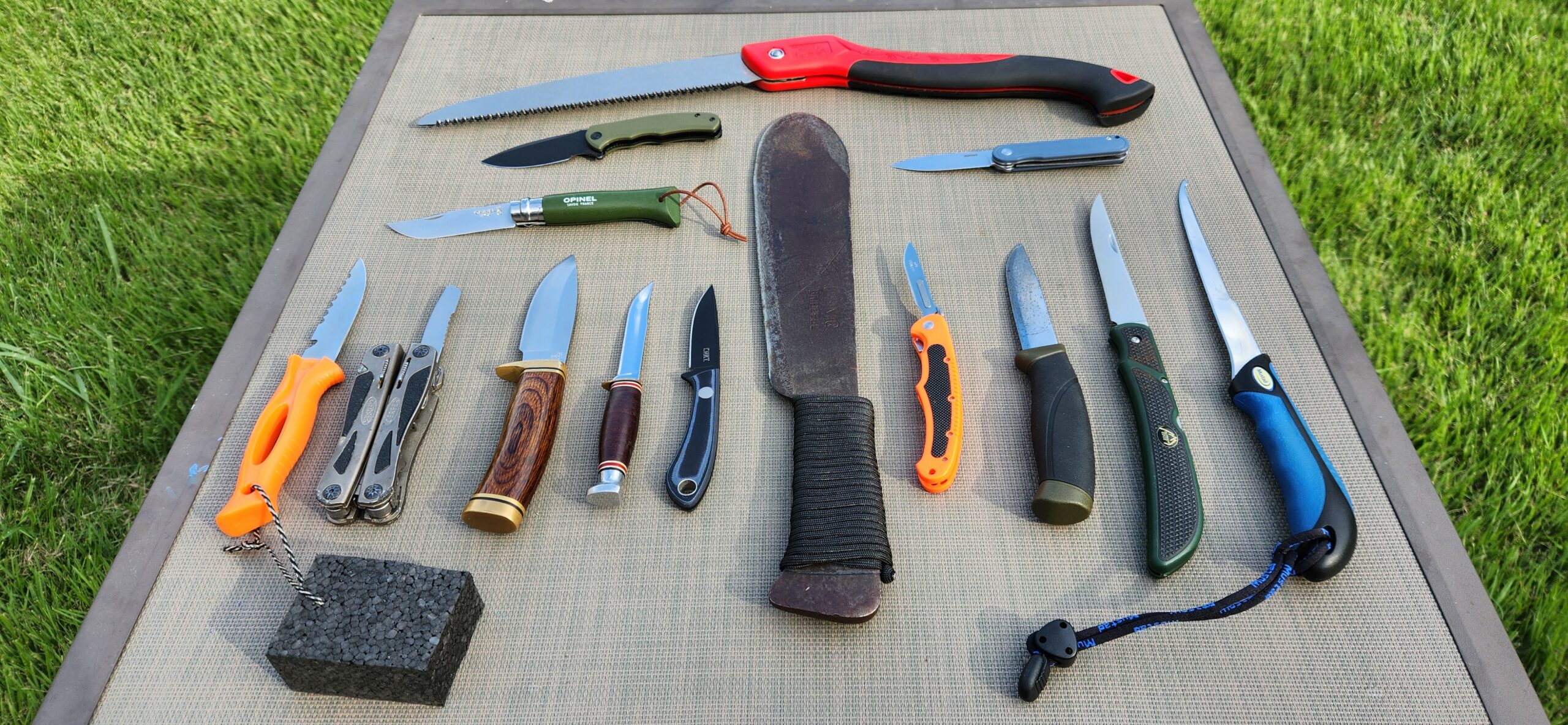 The Right Tool for the Job